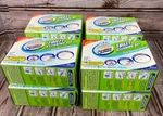 Lot Of 8 Scrubbing Bubbles Toilet Cleaning Gel Fresh Mountain Morning 6 Discs. Fixed Price $69.99.