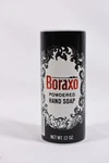 Boraxo Powdered Soap The Original, Removes Grime Off Hands, 12OZ. Fixed Price $49.99.