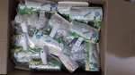 100 Pcs Bulk Saledog Cat Lint Remover Roller From Furniture Pet Hair Brush. Fixed Price $178.00.