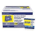 Spic And Span Bleach Floor Cleaner Packets, 2.2OZ 45/CARTON. Fixed Price $49.52.
