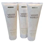 3 Scent Theory Velvet Vanilla Shea Butter & Coconut Oil Body Cream Lotion 8 Oz.. Fixed Price $19.99.
