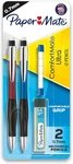 Paper Comfortmate Ultra Mechanical Pencil Starter Set, Hb Lead, 0.7 Mm, Ass. Fixed Price $13.95.