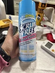 Scrub Free 12OZ Cleaner For Windows,mirrors & Plexiglass FURNITURE-SHIP24H. Fixed Price $6.00.