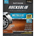 Rust-oleum Rocksolid Copper Polycuramine Garage Floor Coating 70 Oz. Fixed Price $158.29.