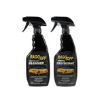 Raggtopp Convertible Vinyl Cleaner & Protectant Kit 16 Ounce. Fixed Price $37.73.