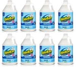 Odoban Disinfectant Concentrate Odor 128 Fl Oz (pack Of 8), Clear. Fixed Price $121.13.