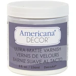 Art ADM04 Americana Decor Varnish 8OZ-ULTRA Matte. Fixed Price $14.87.