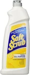 Soft Scrub Lemon Cleaner 24 Oz Pack Multi Surface Cleanser Easily. Fixed Price $17.79.