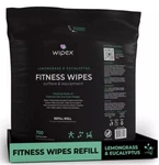 Wipex Gym & Fitness Wipes Refill Pack 700 Large Natural With Vinegar Lem. Fixed Price $45.00.
