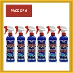 6 Lucas Oil Slick Mist Speed Wax Gloss Intensifier 24-OZ Spray Bottle. Fixed Price $52.99.