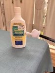50% Full Pfaltzgraff Stoneware & Porcelain Cleaner 20OZ Bottle Rare Discontinued. Fixed Price $28.00.