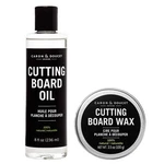 Caron & Doucet - Cutting Board Butcher Block Conditioning Oil Wood Finish.... Fixed Price $34.23.