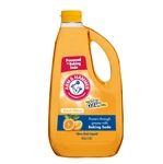 Arm & Hammer + Oxi Clean Ultra Dish Liquid Soap, Fresh Citrus, 64 Oz. Fixed Price $12.80.