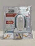 Black+decker BHPC210 Scumbuster Pro Rechargeable Power Scrubber/stand #M34M. Fixed Price $33.99.