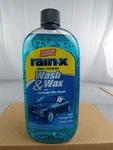 Rain-x High Foaming Wash & Wax With Carnauba Beads 20 Oz. Fixed Price $34.99.