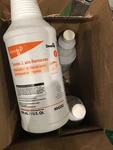 Diversey Tannin Stain Remover (32-OUNCE, 6-PACK) (new Damaged Box). Fixed Price $125.00.