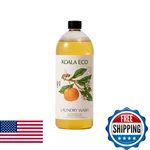 Koala Eco Laundry Wash - With Australian Mandarin Peppermint Essential Oil. Fixed Price $46.78.