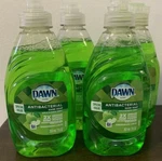 Dawn Ultra Hand Soap Dishwashing Liquid 4 Pack Apple Blossom Scent 7 Oz. Fixed Price $24.95.
