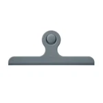 Blomus 67233 Kapi Shower Squeegee With Hanger - Magnet & Charcoal. Fixed Price $58.00.