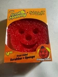 New Scrub Daddy Special Edition Spirit Halloween Fall Creepy Clown Red 2025. Fixed Price $9.95.