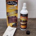 Dutch Glow Amish Wood Milk 12 Fl Oz Brings Furniture Back To Life. Fixed Price $18.95.