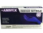 Ammex AINPF46100BX Medical Disposable Nitrile Gloves - (2) Boxes Of. Fixed Price $18.99.