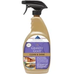 Granite Gold And Shine Spray-streak-free Deep Cleaning & Polishing Of G.... Fixed Price $15.87.