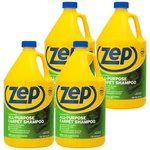 Zep All-purpose Carpet Shampoo Concentrate Oz ZUCEC128 (case Of 4). Fixed Price $46.99.