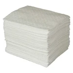 Brady Sorbent Pad, Gal, 15 X 19 In, Oil, White, 100 Pk SPC300. Fixed Price $85.05.