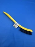 (12 Pack) Rubbermaid Commercial FG9B5600 Bla 8 1/2" Scratch Brush - Grout & Tile. Fixed Price $35.00.