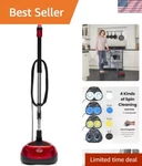 Ewbank EP170 All-in-one Floor Cleaner, Scrubber & Polisher 2200 Rpm Power. Fixed Price $184.99.