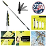 Doca 6-24 Ft Telescoping Extension Pole: Ultimate High Cleaning Tool. Fixed Price $119.39.