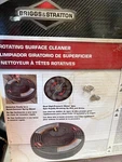 Briggs & Stratton 14 Inch Rotating Surface Cleaner 3200 Psi 6288 Pressure Washer. Fixed Price $54.89.