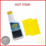 Cerama Bryte Combo Kit Pads & Removes Tough Stains Cooktop And Stove Cleaner. Fixed Price $13.28.