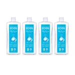 Ecos Dish Soap Free & Clear 25 Oz (pack Of 4). Fixed Price $19.99.
