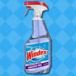 Windex Ammonia-free Glass And Window Cleaner Spray Bottle Made From 100%. Fixed Price $7.95.