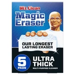 Mr. Magic Eraser Sponge, All Purpose Cleaner, Ultra Thick (12413). Fixed Price $32.22.