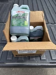 Betco Green Earth Restroom Cleaner, Citrus Scent, 67.6 Oz., 4/CARTON (5484700). Fixed Price $25.50.