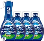 Dawn Powerwash Gain Original Dish Spray, Liquid Soap, Refill,.... Fixed Price $24.99.