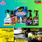 Meguiar's Drive-thru Car Wash Express Touch-up Kit The Perfect Detailing. Fixed Price $50.99.