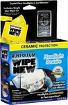 Rust-oleum Hdlcal Wipe New Headlight Restore, 0.5 Fl Oz. Fixed Price $18.99.