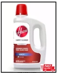 Hoover Oxy Carpet Cleaner Solution Fast-acting Stain Remover Ocean Breeze Scent. Fixed Price $32.60.