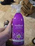 Method Antibac All-purpose Cleaner Spray Wildflower 28 Oz New Germ Buster. Fixed Price $14.99.