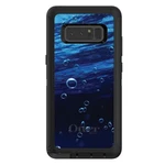 Otterbox Defender For Galaxy Note (choose Model) Water Bubbles Blue. Fixed Price $84.99.