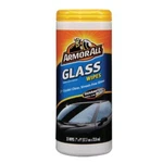 New - Armor All Glass Wipes, 25 Counts (pack Of 1). Fixed Price $7.22.