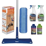 Bona WM710013501 52 In. Steel Handle Fiber Bristle Multi-surface Floor Care Kit. Fixed Price $24.19.