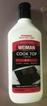 Weiman Cook Top Heavy Duty Clean Cream 3 Shine Protect 10OZ. Fixed Price $14.99.