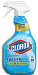 Clorox 30614 Bathroom Cleaner, Oz Bottle, Liquid, Bleach, Lemon, Pale Yellow. Fixed Price $21.04.