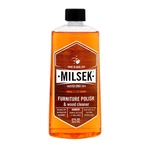 Milsek Orange Furniture Polish And Cleaner 12 Oz Multi Surface Wood Care. Fixed Price $21.79.