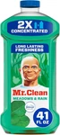 Mr. All Purpose Cleaner, Floor For Mopping Home, Bathroom, & Kitch. Fixed Price $9.88.
